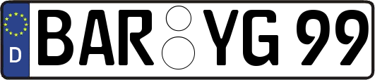 BAR-YG99
