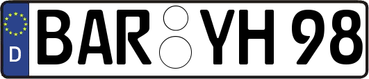 BAR-YH98