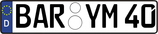 BAR-YM40