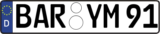 BAR-YM91