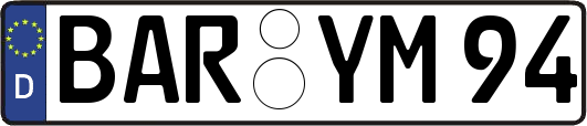 BAR-YM94