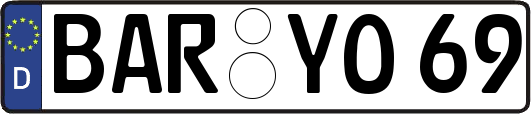 BAR-YO69