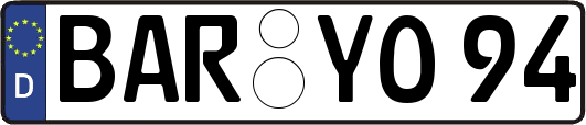 BAR-YO94