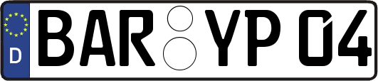 BAR-YP04