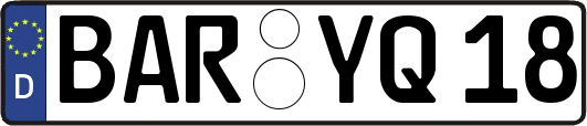 BAR-YQ18