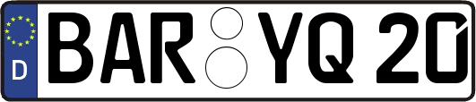 BAR-YQ20