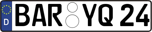 BAR-YQ24