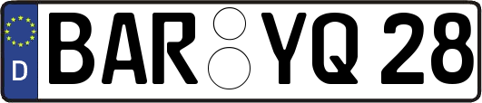 BAR-YQ28