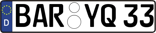 BAR-YQ33