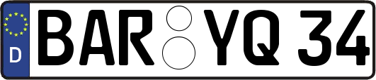 BAR-YQ34
