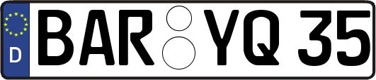 BAR-YQ35