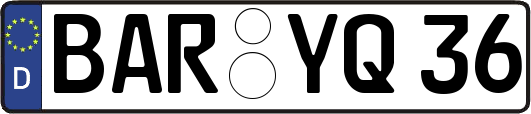 BAR-YQ36