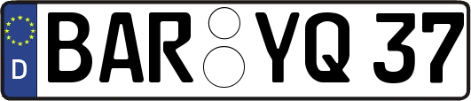 BAR-YQ37