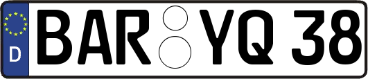 BAR-YQ38