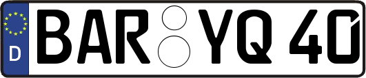 BAR-YQ40