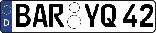 BAR-YQ42
