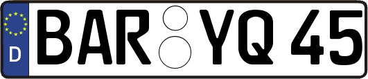 BAR-YQ45
