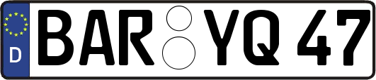 BAR-YQ47