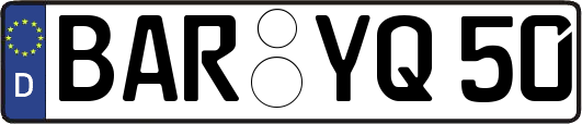 BAR-YQ50