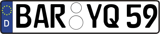 BAR-YQ59
