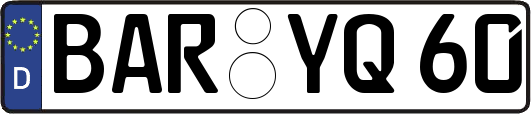 BAR-YQ60