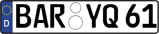 BAR-YQ61