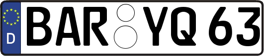 BAR-YQ63