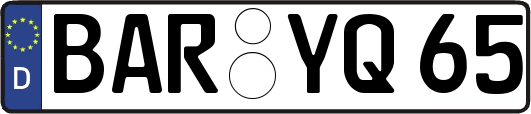 BAR-YQ65