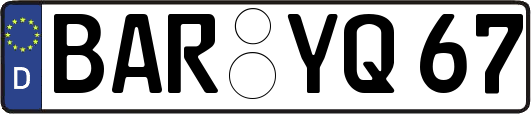 BAR-YQ67