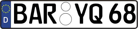 BAR-YQ68