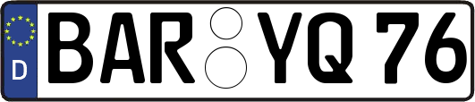 BAR-YQ76