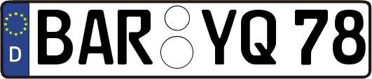 BAR-YQ78