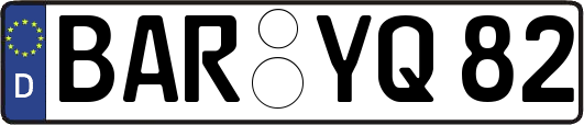 BAR-YQ82