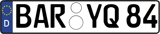 BAR-YQ84