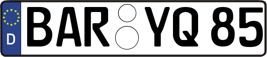 BAR-YQ85