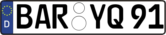 BAR-YQ91