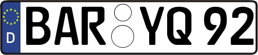 BAR-YQ92