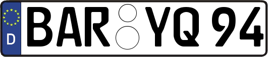 BAR-YQ94
