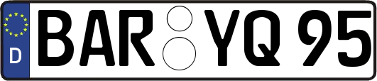 BAR-YQ95