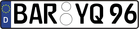 BAR-YQ96