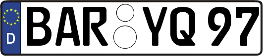 BAR-YQ97