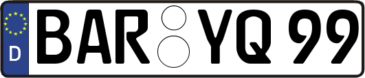 BAR-YQ99