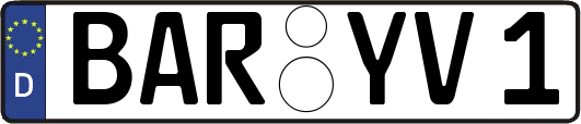 BAR-YV1
