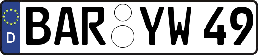 BAR-YW49