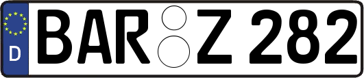 BAR-Z282