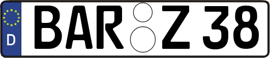 BAR-Z38