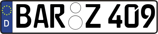 BAR-Z409