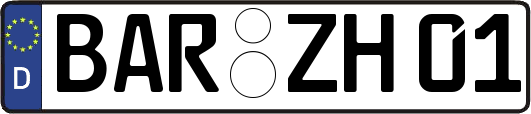 BAR-ZH01