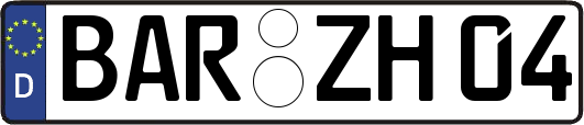 BAR-ZH04