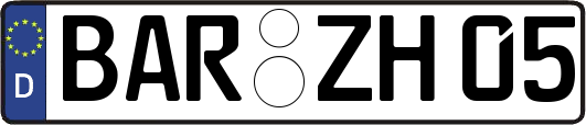 BAR-ZH05